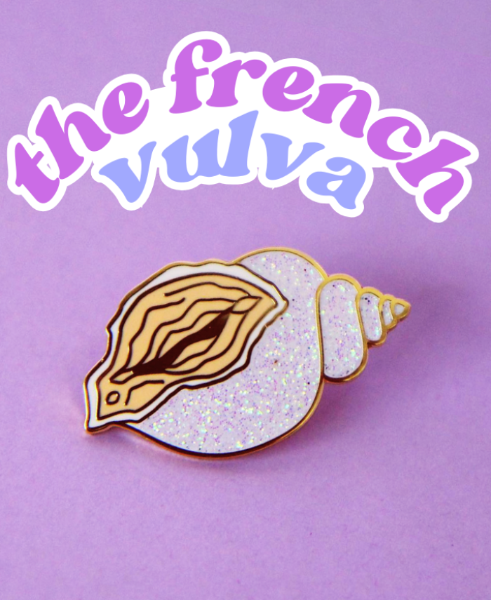 The French Vulva 2