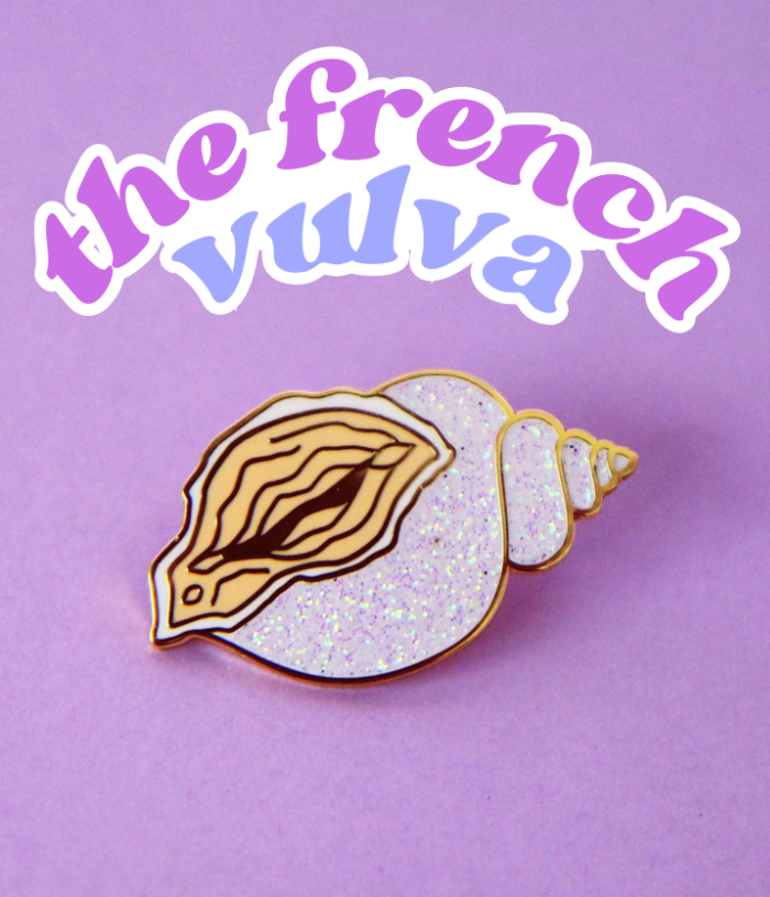 petit french vulva